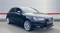 Audi A1 1.4 TFSI S Line 5dr S Tronic Petrol Hatchback